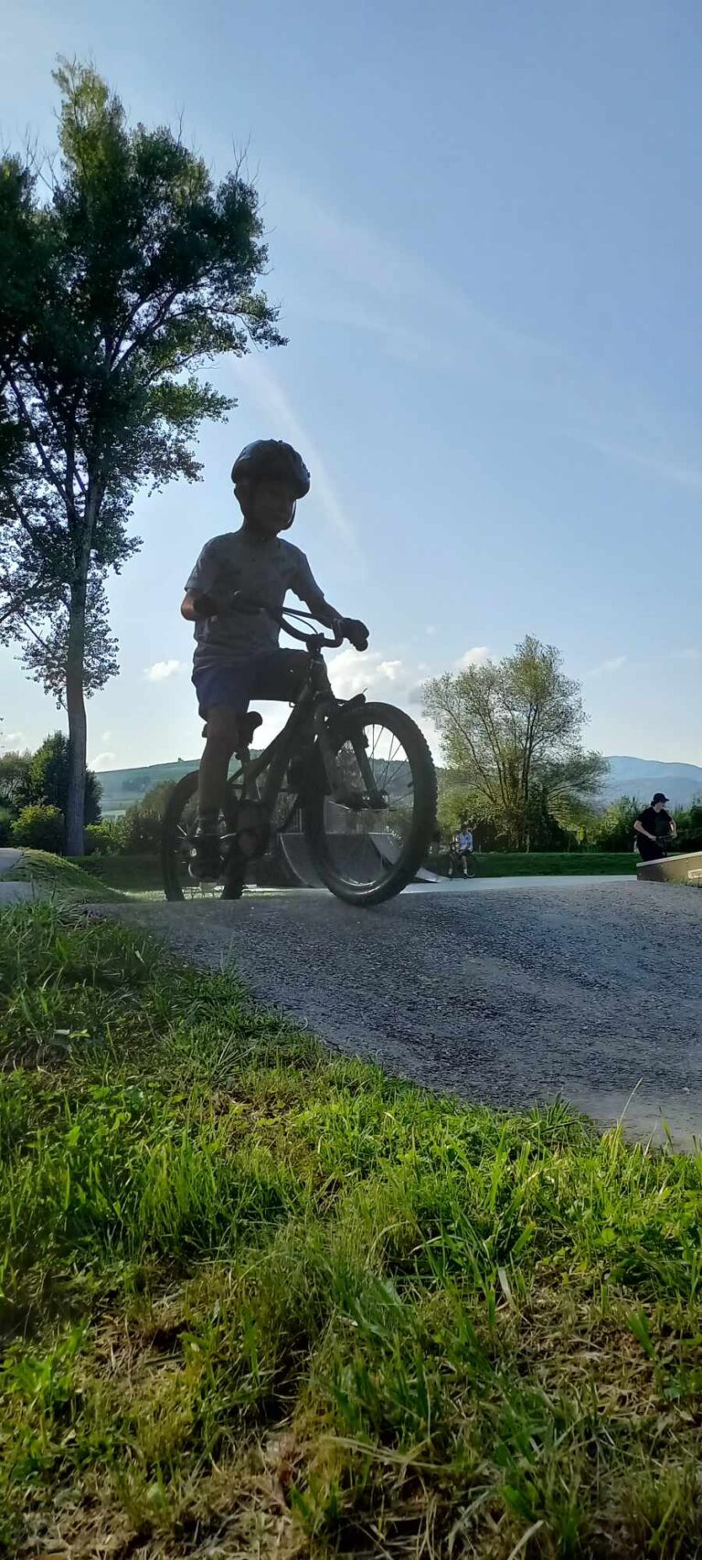 Fotorelacja z Zawodów na PUMPTRACKU